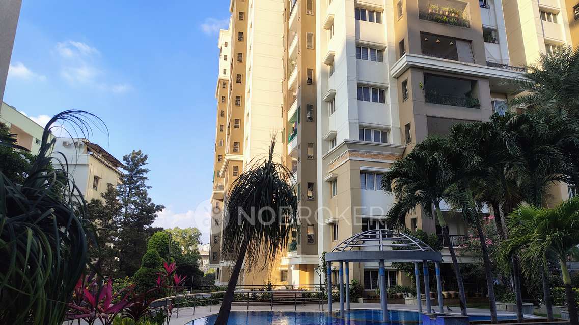 3 BHK Flat In Fortune Towers, D Block, Madhapur For Sale  In  Block, Kavuri Hills, Madhapur,