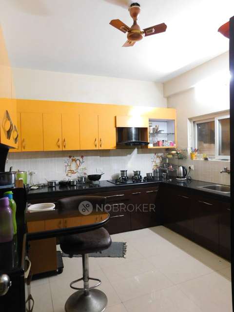 3 BHK Flat In Fortune Towers, D Block, Madhapur For Sale  In  Block, Kavuri Hills, Madhapur,