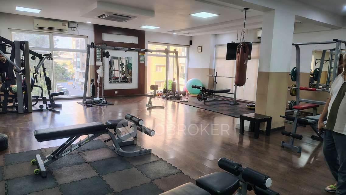 3 BHK Flat In Fortune Towers, D Block, Madhapur For Sale  In  Block, Kavuri Hills, Madhapur,