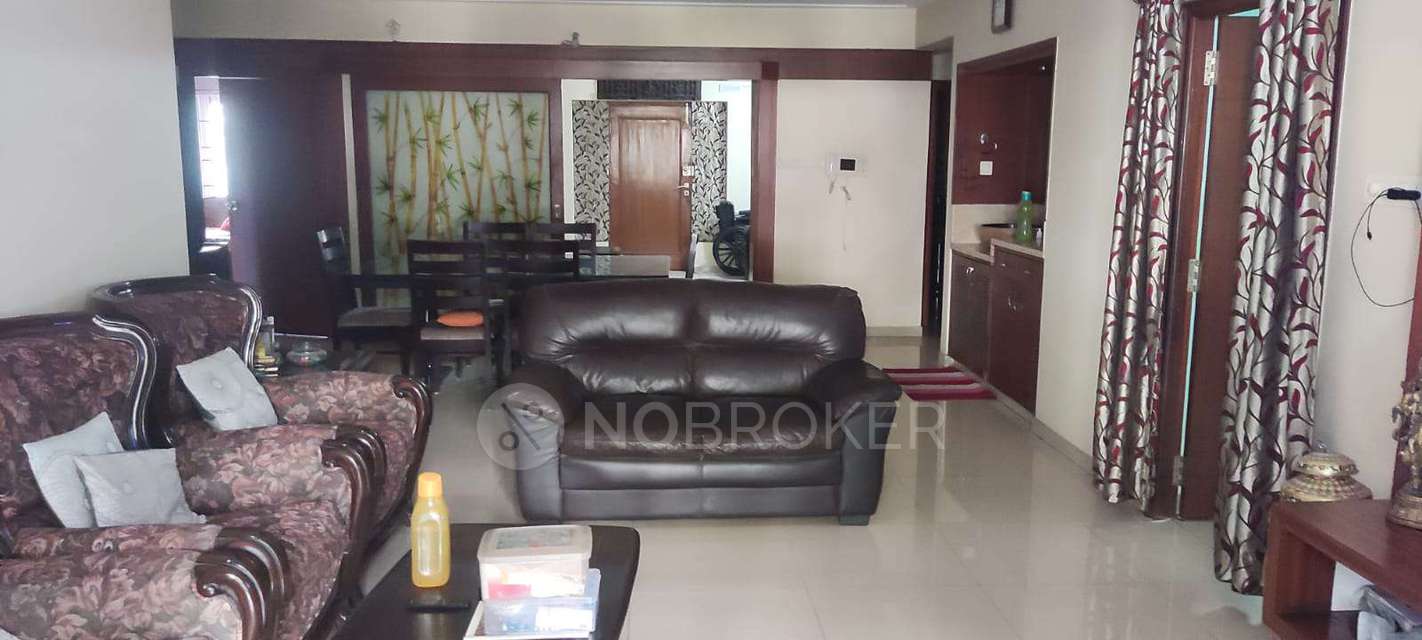 3 BHK Flat In Fortune Towers, D Block, Madhapur For Sale  In  Block, Kavuri Hills, Madhapur,