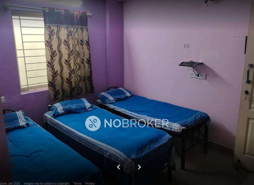 PG for Girls in  Btm 1st Stage