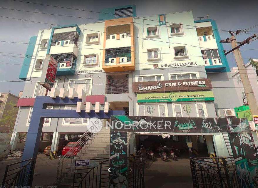 2 BHK Flat In Ap Achalendra For Sale  In Madhavaram