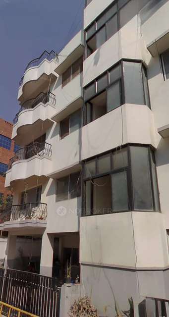 2 BHK Flat In Dewdrop Mansion Apartment, Hennur Gardens For Sale  In Hennur Gardens