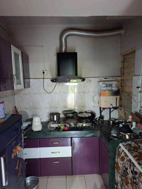 1 BHK Flat In Swapnapurti Housing Society Wing A For Sale  In Sasane Nagar, Hadapsar