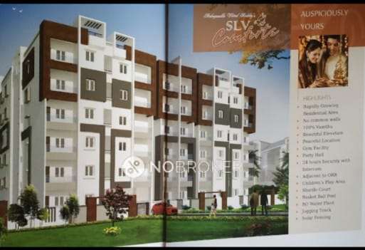 2 BHK Flat In Slv Comforts for Rent  In Medak