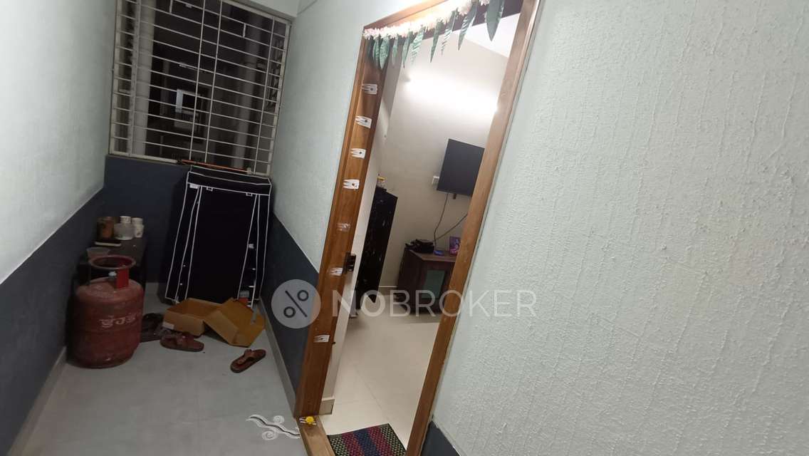 2 BHK Flat In Ss Paradise for Rent  In Sarjapur Road