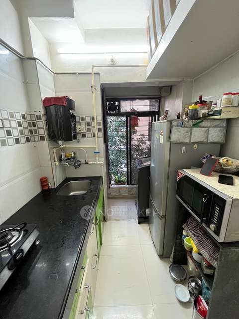 1 BHK Flat In Madhukunj Chs Ltd Kharghar Navimumbai For Sale  In Kharghar