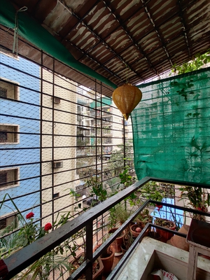 1 BHK Flat In Madhukunj Chs Ltd Kharghar Navimumbai For Sale  In Kharghar