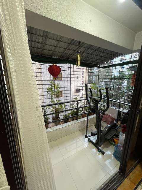 1 BHK Flat In Madhukunj Chs Ltd Kharghar Navimumbai For Sale  In Kharghar