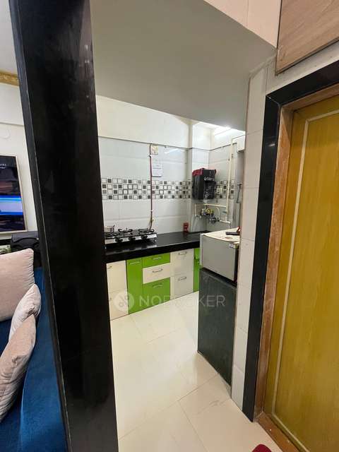 1 BHK Flat In Madhukunj Chs Ltd Kharghar Navimumbai For Sale  In Kharghar
