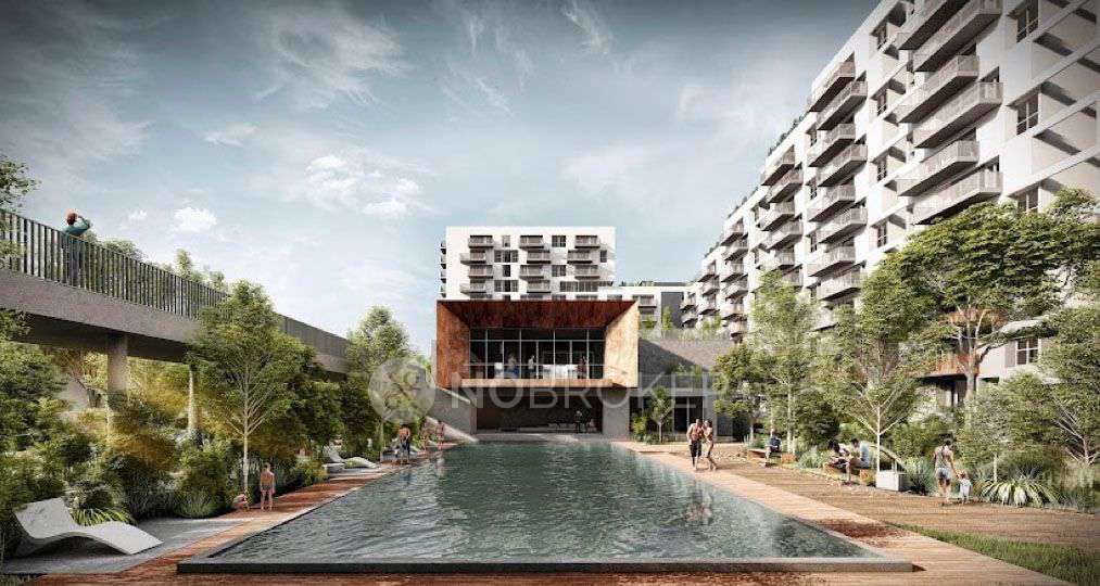 3 BHK Flat In Assetz Sunandsanctum For Sale  In Battarahalli