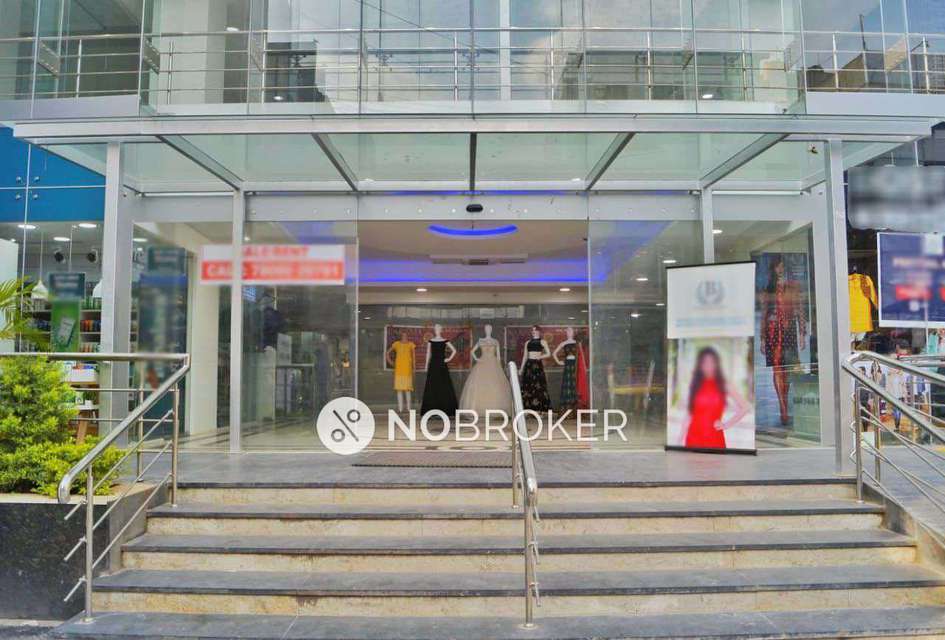 Shop in Shivaji Nagar, Bangalore for sale 