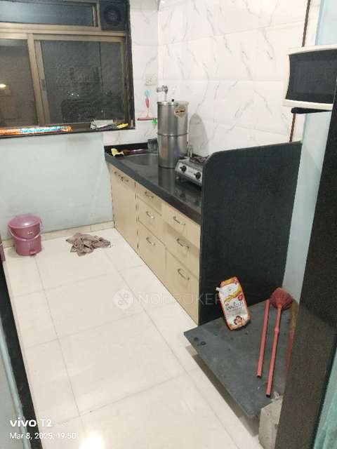 3 BHK Flat In Sidheshwar Chs For Sale  In Ghatkopar East