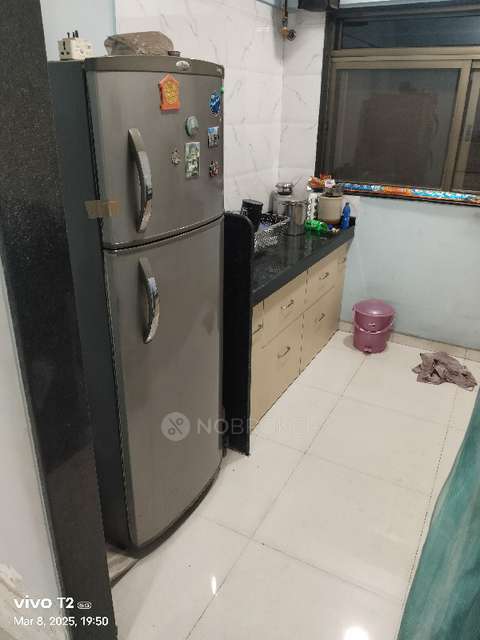 3 BHK Flat In Sidheshwar Chs For Sale  In Ghatkopar East