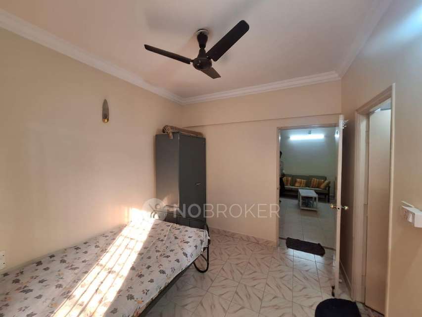 Single Room for Female In 2 BHK  In Varsha Enclave In Arekere
