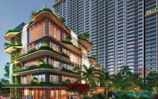 2 BHK Flat In Bptp Amstoria Verti Greens For Sale  In Sector 102