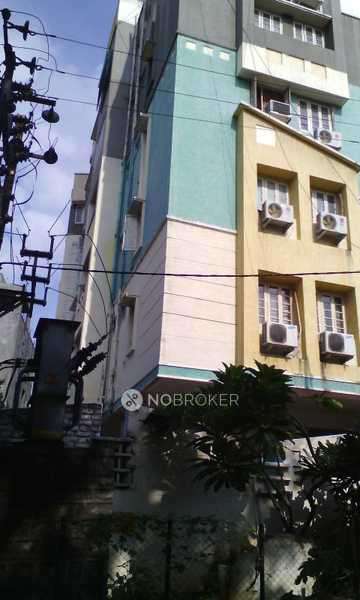 3 BHK Flat In Sri Sai Rajendra Prestige Apartments For Sale  In West Marredpally