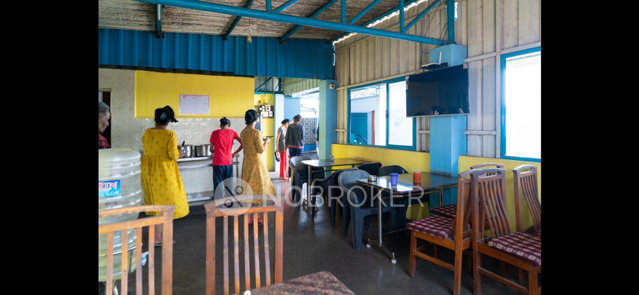 PG for Girls in Sholinganallur 