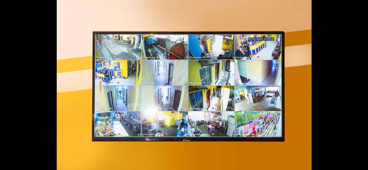 PG for Girls in Sholinganallur 