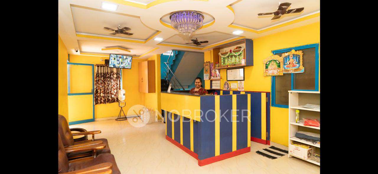 PG for Girls in Sholinganallur 