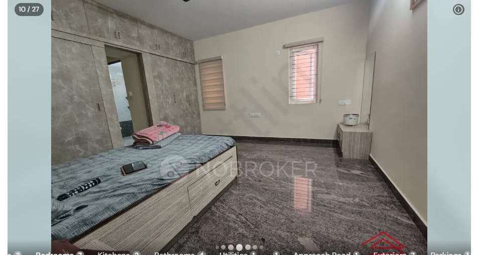 3 BHK Flat In Lakshmi Nilayam For Sale  In Nehru Nagar