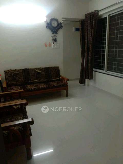 1 BHK Flat In Abhiman Sri  for Rent  In Charholi Kurd