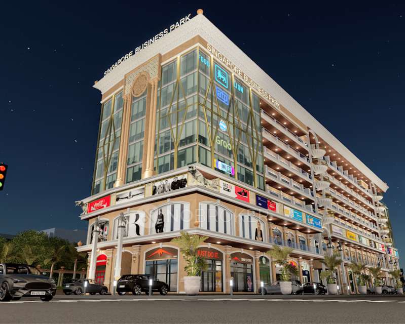 Office Space in Lig Mig Flats, Delhi for sale 