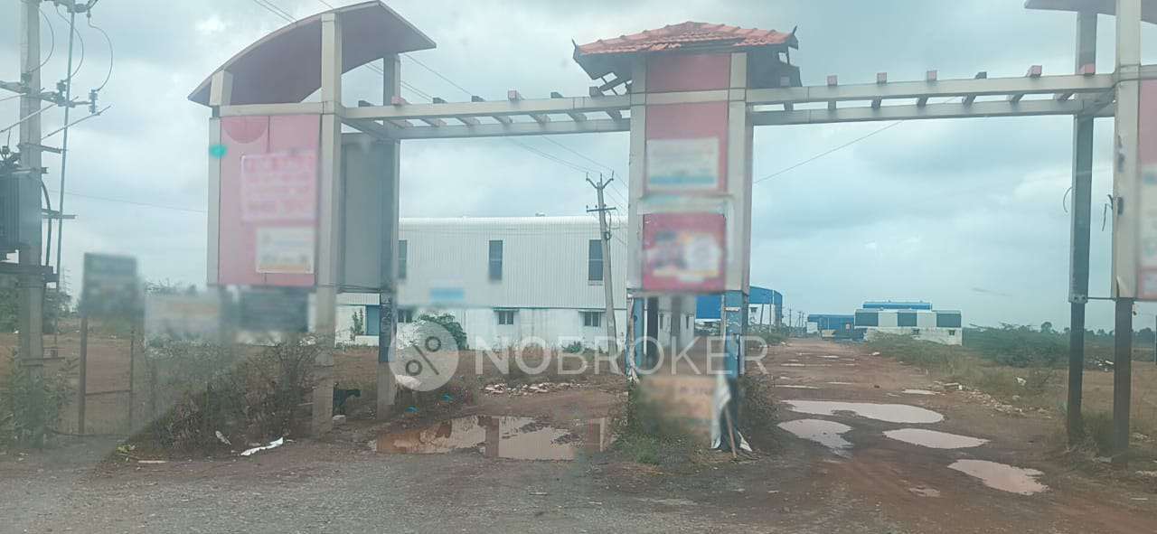 Plot For Sale  In Nri Centre City In Kondavakkam