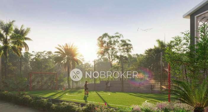 2 BHK Flat In Ram India Palm Drive For Sale  In Kharadi