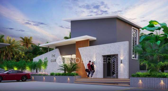 2 BHK Flat In Ram India Palm Drive For Sale  In Kharadi