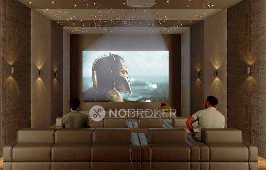 2 BHK Flat In Ram India Palm Drive For Sale  In Kharadi