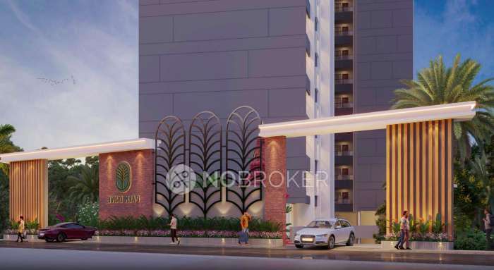 2 BHK Flat In Ram India Palm Drive For Sale  In Kharadi