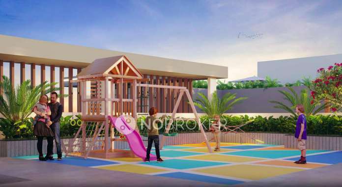 2 BHK Flat In Ram India Palm Drive For Sale  In Kharadi