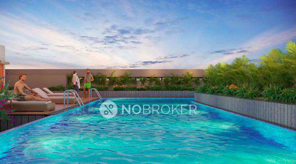 2 BHK Flat In Ram India Palm Drive For Sale  In Kharadi