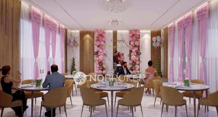 2 BHK Flat In Ram India Palm Drive For Sale  In Kharadi