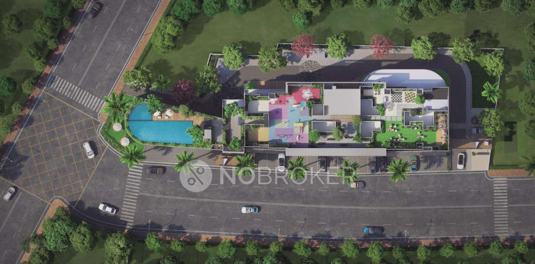 2 BHK Flat In Nirman Serenopolis For Sale  In Tathawade