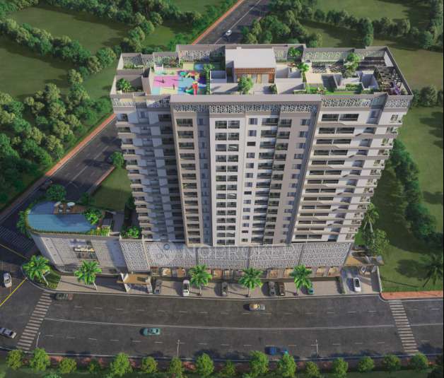2 BHK Flat In Nirman Serenopolis For Sale  In Tathawade