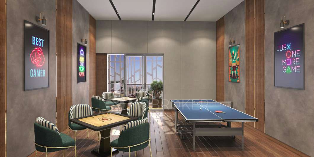 2 BHK Flat In Nirman Serenopolis For Sale  In Tathawade