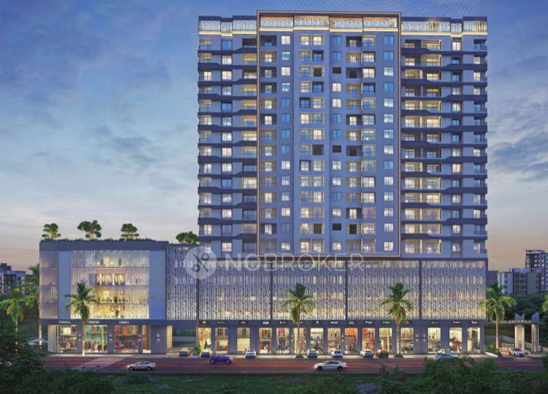 2 BHK Flat In Nirman Serenopolis For Sale  In Tathawade