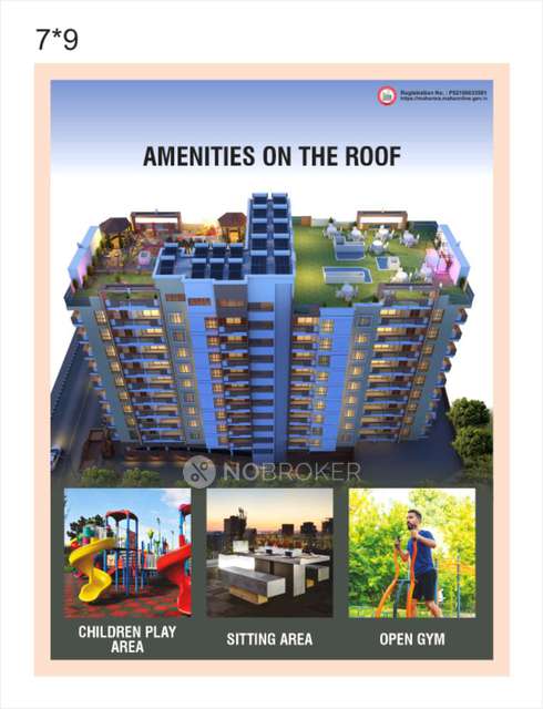 2 BHK Flat In Swaminarayan Landmark,narhe For Sale  In Swami Narayan Landmark