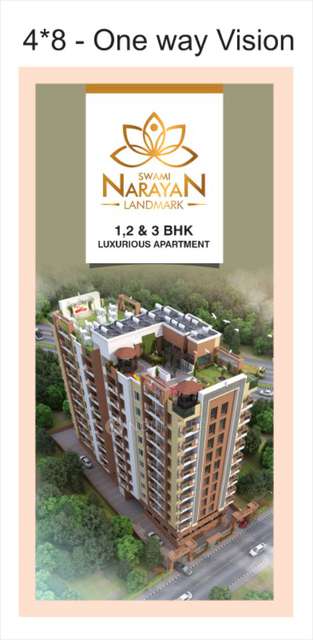2 BHK Flat In Swaminarayan Landmark,narhe For Sale  In Swami Narayan Landmark