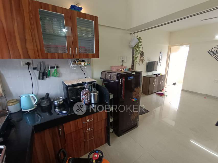 2 BHK Flat In Ganga Niwas For Sale  In Dhanori