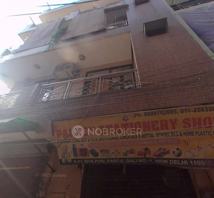 1 BHK Flat For Sale In D91, 30 Feet Rd, Sitapuri Extn Ii, Block H, Sitapuri Part 2, Sitapuri, New Delhi, Delhi, 110059, India