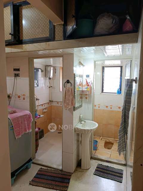 3 BHK Flat In Shripad Shrivallabh Coop Hsg Soc For Sale  In 63cv+xm6, Saraswat Colony, Dombivli East, Dombivli, Maharashtra 421201, India