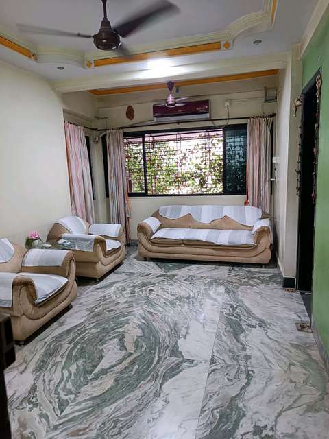 3 BHK Flat In Shripad Shrivallabh Coop Hsg Soc For Sale  In 63cv+xm6, Saraswat Colony, Dombivli East, Dombivli, Maharashtra 421201, India