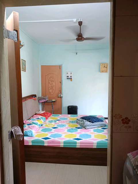 3 BHK Flat In Shripad Shrivallabh Coop Hsg Soc For Sale  In 63cv+xm6, Saraswat Colony, Dombivli East, Dombivli, Maharashtra 421201, India