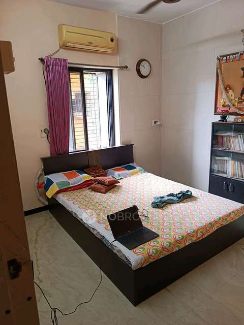 3 BHK Flat In Shripad Shrivallabh Coop Hsg Soc For Sale  In 63cv+xm6, Saraswat Colony, Dombivli East, Dombivli, Maharashtra 421201, India