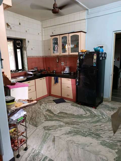 3 BHK Flat In Shripad Shrivallabh Coop Hsg Soc For Sale  In 63cv+xm6, Saraswat Colony, Dombivli East, Dombivli, Maharashtra 421201, India
