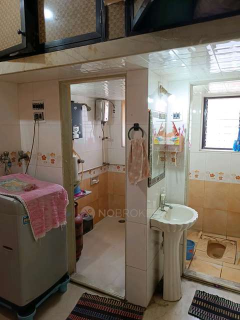 3 BHK Flat In Shripad Shrivallabh Coop Hsg Soc For Sale  In 63cv+xm6, Saraswat Colony, Dombivli East, Dombivli, Maharashtra 421201, India