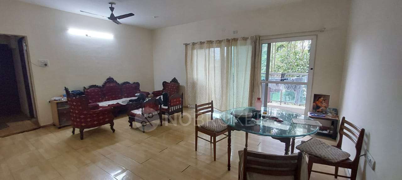 Shared Room for Male In 2 BHK  In Megapolis Sangria In Hinjawadi